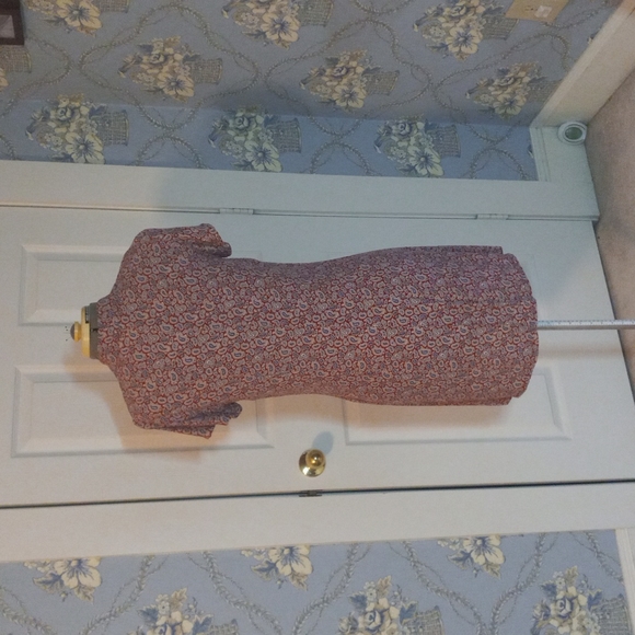 Button Front Dress - Picture 4 of 15